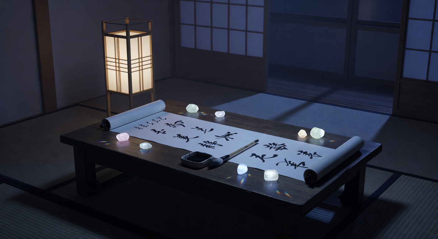 書道