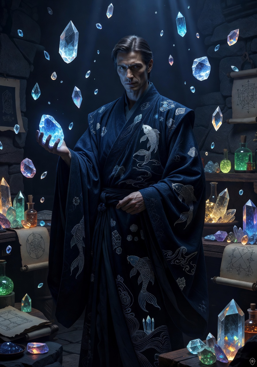 水晶錬金術師