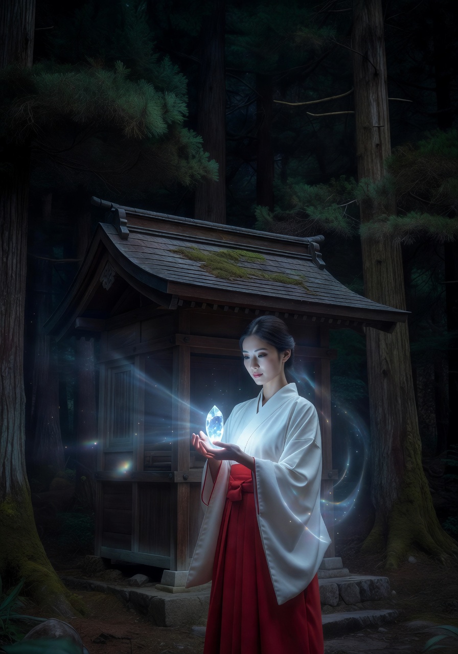 巫女