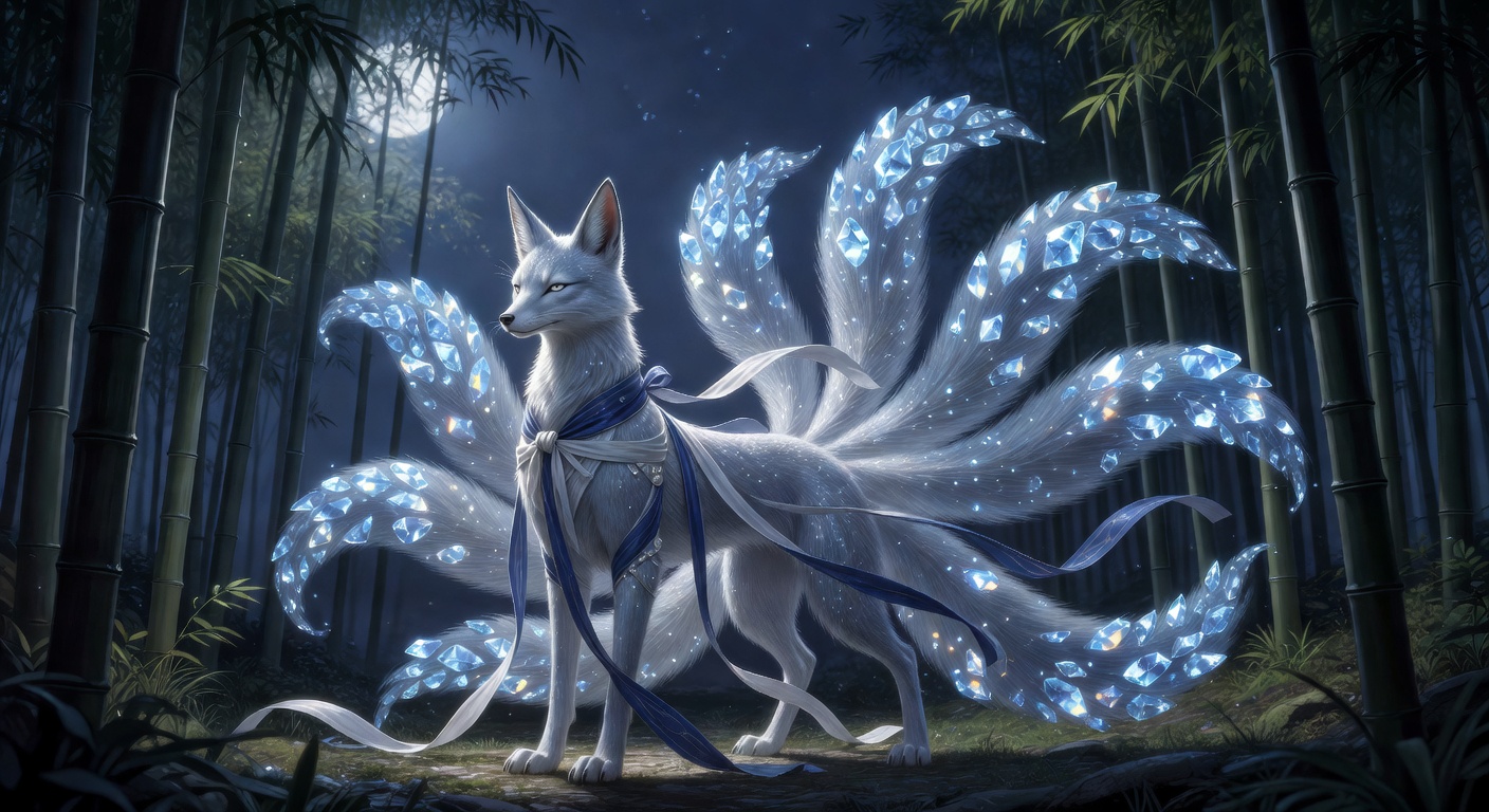 狐の精霊