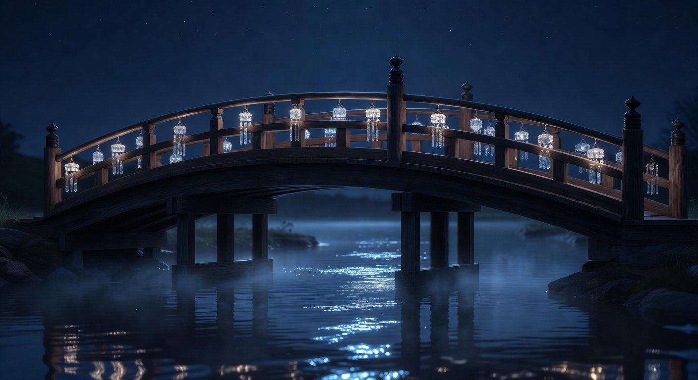 水晶の橋